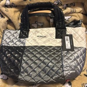 Mz Wallace Metro Tote Deluxe